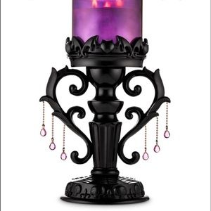 Bath and body works bat candelabra candle holder